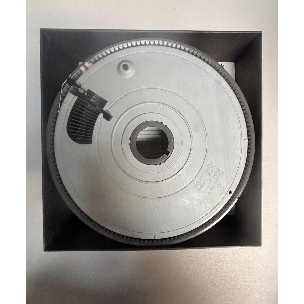 Kodak carousel transvue